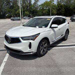صورة 1 لـ 2024 Acura RDX SH-AWD W/ADVANCE