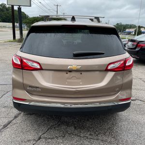 صورة 7 لـ 2018 Chevrolet EQUINOX LT