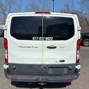 FORD TRANSIT 350 XLT - 7
