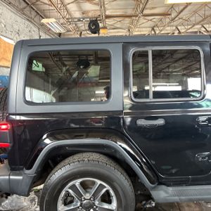 2020 JEEP WRANGLER UNLIMITED SAHARA 照片 8