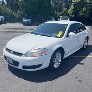 CHEVROLET IMPALA - 1