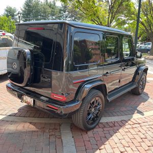 MERCEDES-BENZ G-CLASS - 8