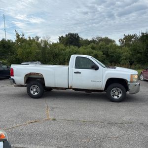 صورة 10 لـ 2007 Chevrolet SILVERADO 2500HD WORK TRUCK