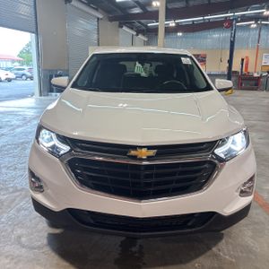 CHEVROLET EQUINOX LT - 10