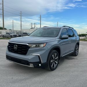 صورة 1 لـ 2025 Honda PILOT TOURING