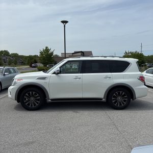 NISSAN ARMADA PLATINUM - 3