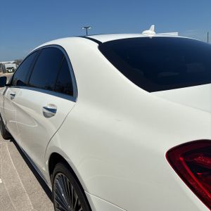 MERCEDES-BENZ S-CLASS - 6