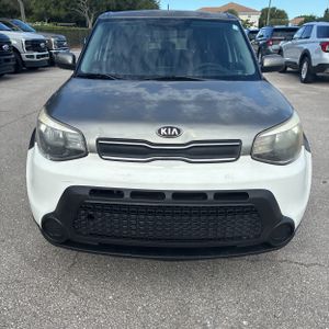 2017 KIA SOUL BASE 照片 14