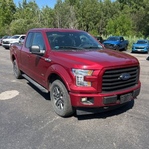 صورة مصغرة 12 لـ 2017 FORD F-150 XLT