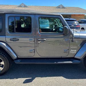 صورة 11 لـ 2018 JEEP WRANGLER UNLIMITED SAHARA