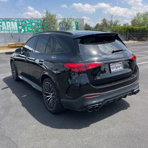 MERCEDES-BENZ AMG GLC 43 4MATIC - 5