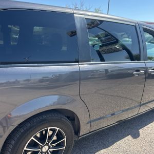 DODGE GRAND CARAVAN GT - 9