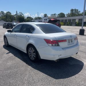 2012 Honda ACCORD EX-L V6 照片 5