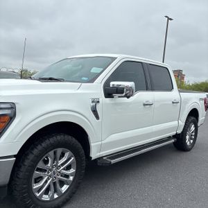 FORD F-150 LARIAT - 2