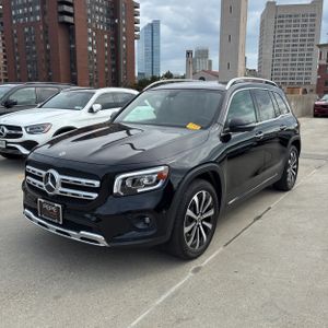 MERCEDES-BENZ GLB - 1