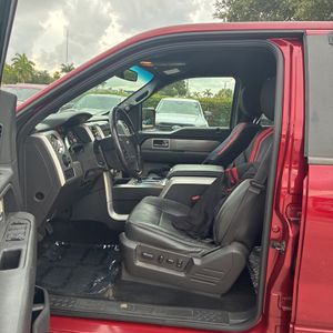 2014 FORD F-150 FX4 缩略图 32