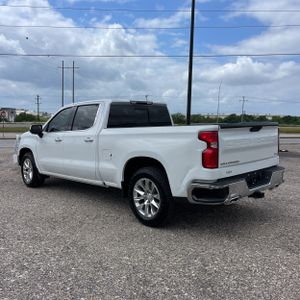 CHEVROLET SILVERADO 1500 LIMITED LTZ - 5