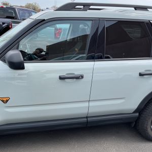 FORD BRONCO SPORT BADLANDS - 4