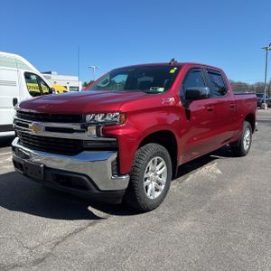 CHEVROLET SILVERADO 1500 - 1
