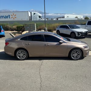 CHEVROLET MALIBU LT - 10