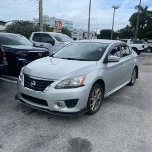 NISSAN SENTRA SR - 1