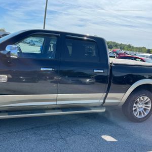 2014 RAM 1500 LONGHORN 照片 4
