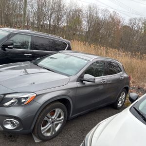 MERCEDES-BENZ GLA-CLASS - 3