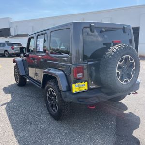 JEEP WRANGLER UNLIMITED RUBICON HARD ROCK - 5