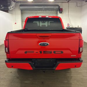 FORD F-150 LARIAT - 7