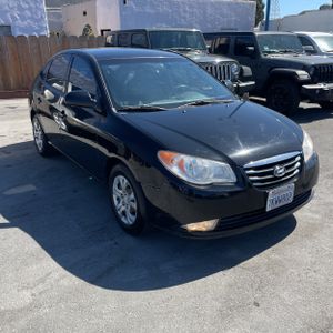 2010 Hyundai ELANTRA GLS — миниатюра 12