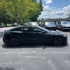 2021 Tesla MODEL S PLAID — фото 10
