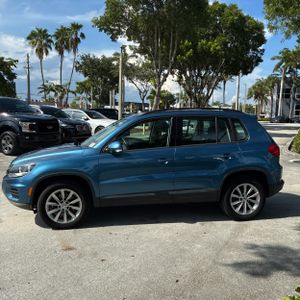 2018 Volkswagen TIGUAN LIMITED 2.0T — фото 3