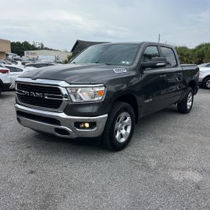 صورة 1 لـ 2021 RAM 1500 BIG HORN