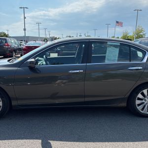 صورة 4 لـ 2014 Honda ACCORD EX