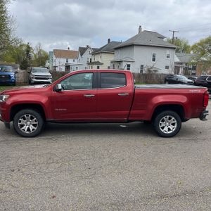CHEVROLET COLORADO LT - 3