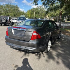 FORD FUSION SEL - 8
