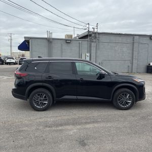 NISSAN ROGUE S INTELLIGENT AWD - 10