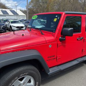 JEEP WRANGLER JK UNLIMITED SPORT S - 2