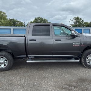 2014 RAM 2500 TRADESMAN — фото 11
