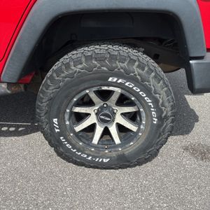 2017 JEEP WRANGLER UNLIMITED RUBICON 缩略图 18