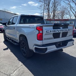 CHEVROLET SILVERADO 1500 LIMITED CUSTOM - 5