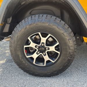 2021 JEEP WRANGLER UNLIMITED RUBICON — миниатюра 19