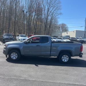 CHEVROLET COLORADO WORK TRUCK - 3