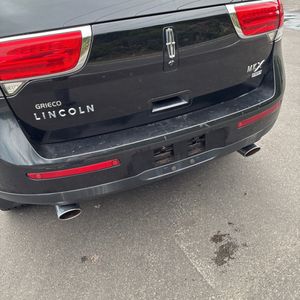 2012 Lincoln MKX BASE thumbnail 58