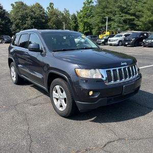 2012 JEEP GRAND CHEROKEE LAREDO — миниатюра 12