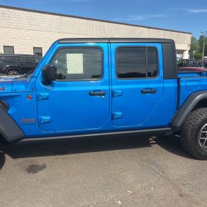 JEEP GLADIATOR RUBICON - 4