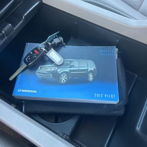 2012 Honda PILOT EX-L 照片 48