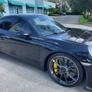 2015 Porsche 911 GT3 照片 13