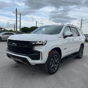 2023 Chevrolet TAHOE Z71 照片 1