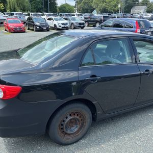2011 Toyota COROLLA LE 照片 9
